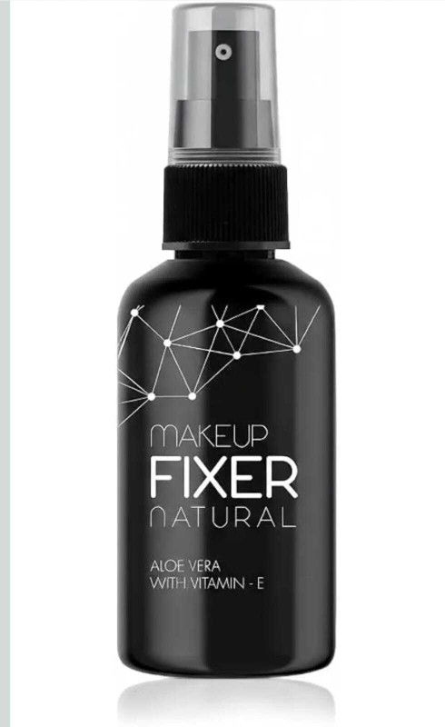 HSNAYIR Makeup fixer Primer  - 80 ml(Natural)