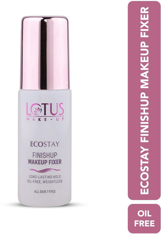 LOTUS MAKE - UP Finishup Make-up Fixer Primer  - 70 ml(Transparent)
