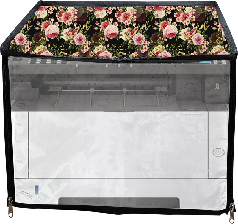 JMT Printer Cover For Kyocera Ecosys M2040dn Laser Printer(Blue Color) Printer Cover