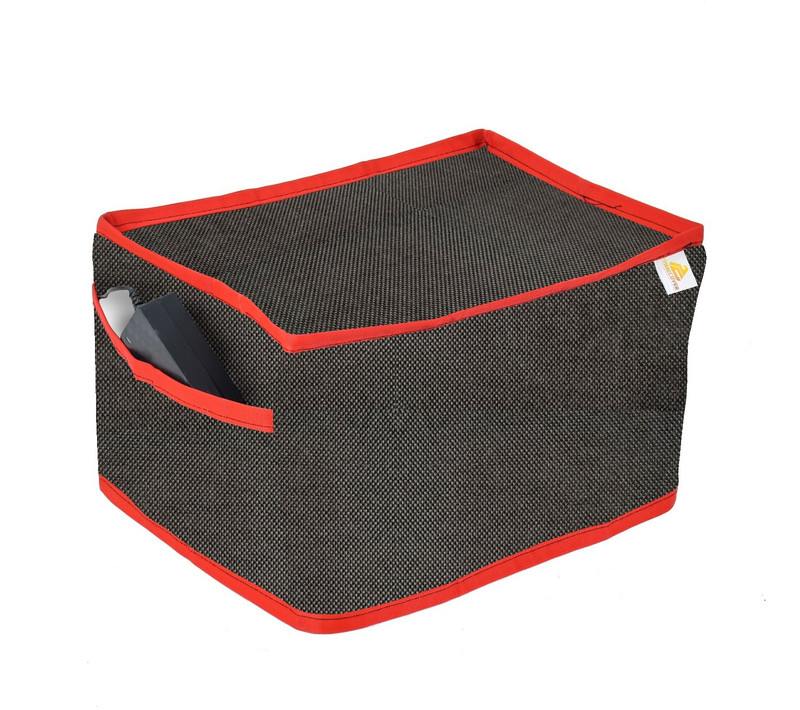 PrimeCover For Canon LBP 2900 B with Utility Pocket Black Printer Cover