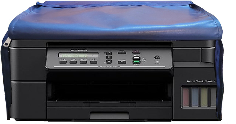 Protectio Dust Proof Water Proof Washable Chain Printer Cover for Brother DCP-T520W Tank Printer Cover