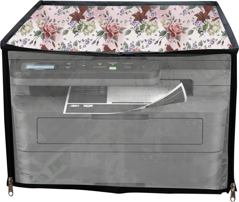 JMT Printer Cover Suitable for Brother DCP L2640DW Laser Printer(Pink Color) Printer Cover