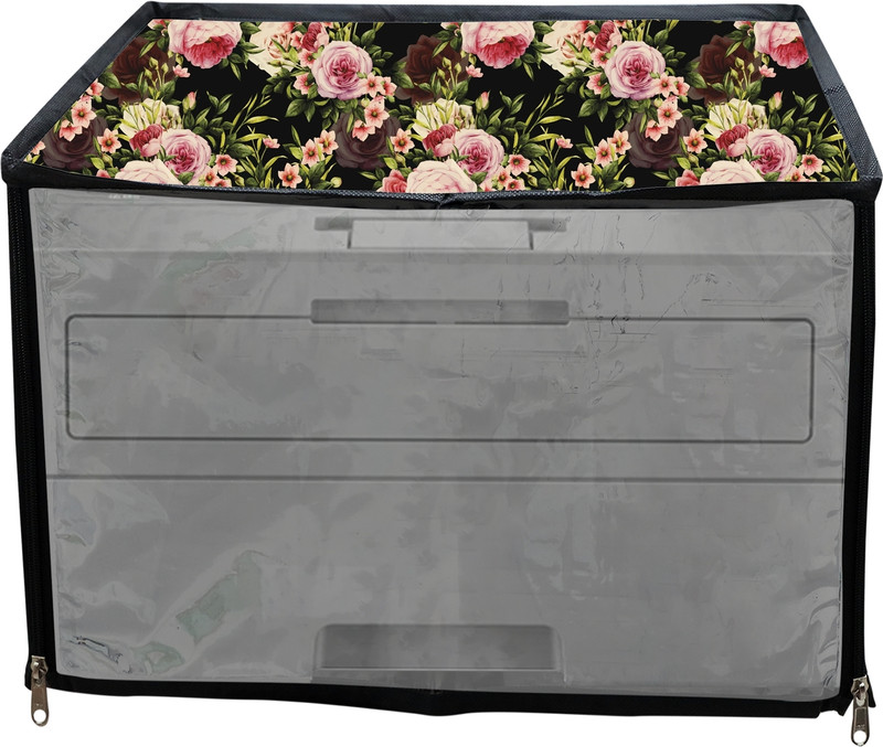 ATP Printer Cover Suitable for Brother HL B2080DWB Laser Printer(Black Color) Printer Cover