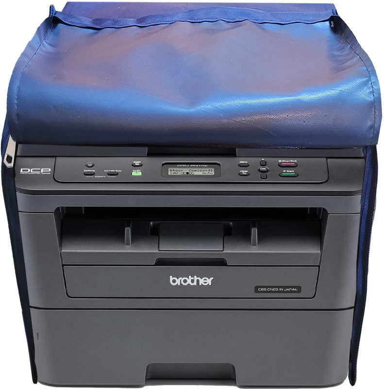 Protectio Chain Printer Cover For Brother DCP-L2701D Multifunction-Dust proof Water Proof Printer Cover