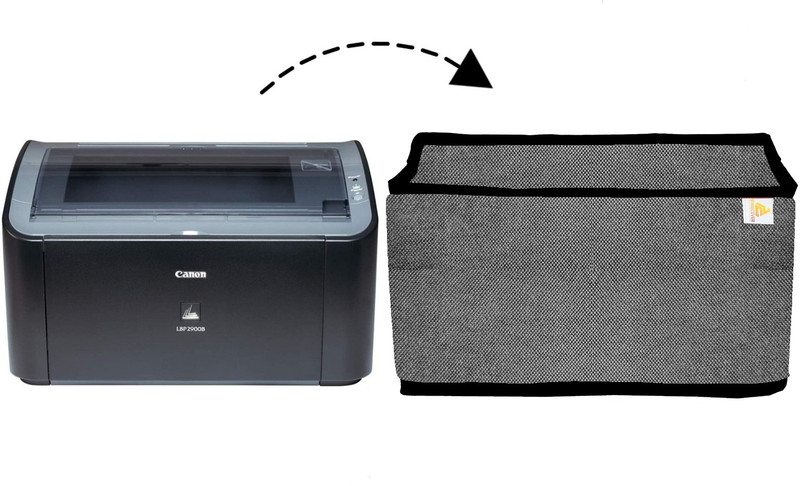 LoomStar For Canon LBP 2900 B with Utility Pocket Printer Cover