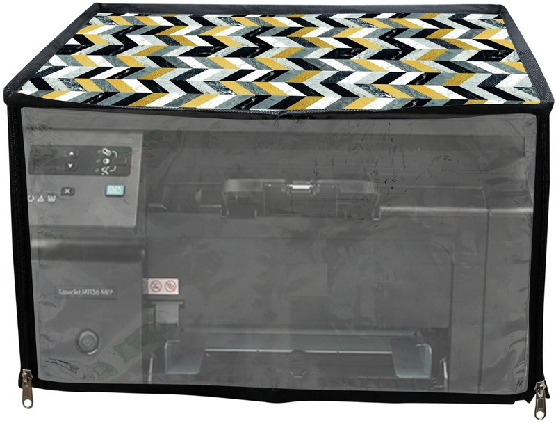 PrimeCover Compatible For Laserjet Pro Multifunction M1136 Multicolor Printer Cover
