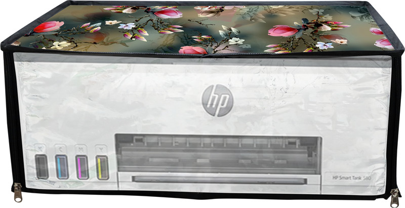 HomeStore-YEP for HP Smart Tank 675 Duplexer All-in-One Printer Cover
