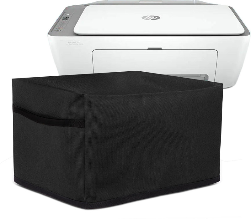 Cranique Dust Proof Printer Cover For HP 2878 / 2876 Ink Advantage - Blue Printer Cover