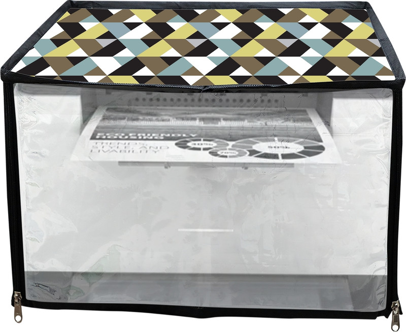ATP Printer Cover For HP LaserJet M208dw Printer (Blue Color) Printer Cover