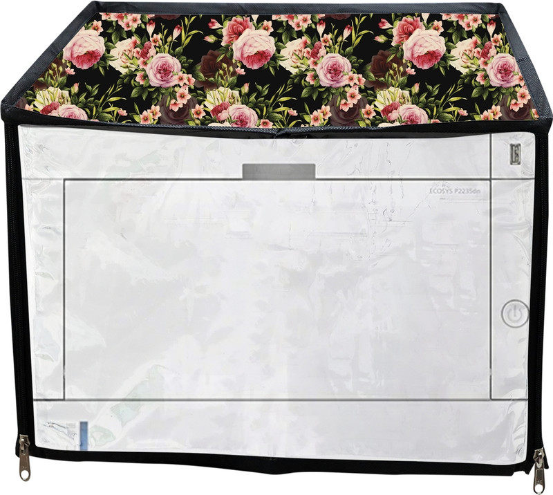 JMT Printer Cover For Kyocera Ecosys P2235dn Printer(Black Color) Printer Cover