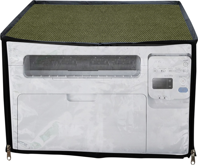 JMT Printer Cover For Kyocera MA2000w Laser Printer(Green Color) Printer Cover
