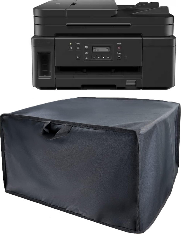 dorca Premium Nylon Dustproof Waterproof Canon Pixma GM4070, G6070 All-in-One Printer Cover