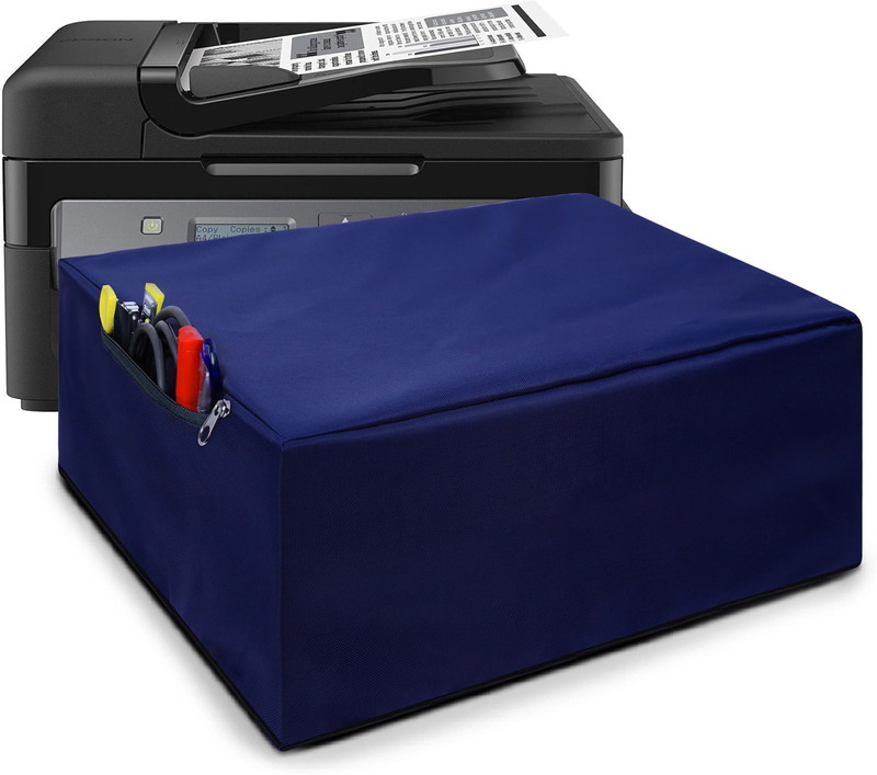 Alifiya Dust Proof Washable Printer Cover For Pixma G3010 All-in-One Wireless Ink Tank Colour Printer Cover