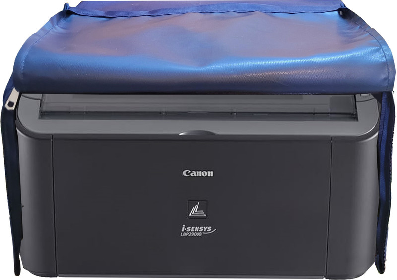 Protectio Chain Printer Cover for Canon Laser LBP 2900B - Blue Printer Cover