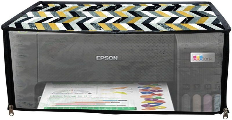HomeStore-YEP For Epson L3252 / L3250 / L3210 All-in-One Multicolors Printer Cover