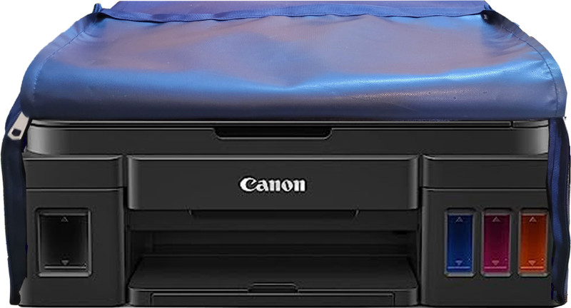 Protectio Chain printer cover for Canon Pixma G3000 / G3010/ G3012 / G3021 / G3060/ G3020 Printer Cover