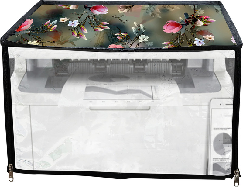 JMT Printer Cover For HP LaserJet Pro MFP M126nw Multifunctional Printer Green Color Printer Cover