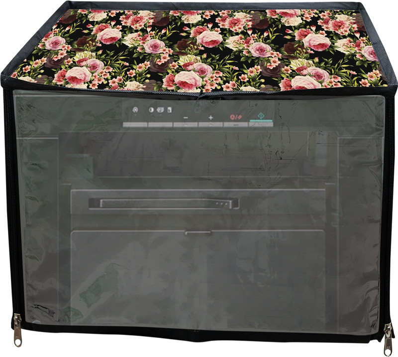JMT Printer Cover Suitable for Canon Image Class MF 3010 Laser Printer (Hara Check) Printer Cover