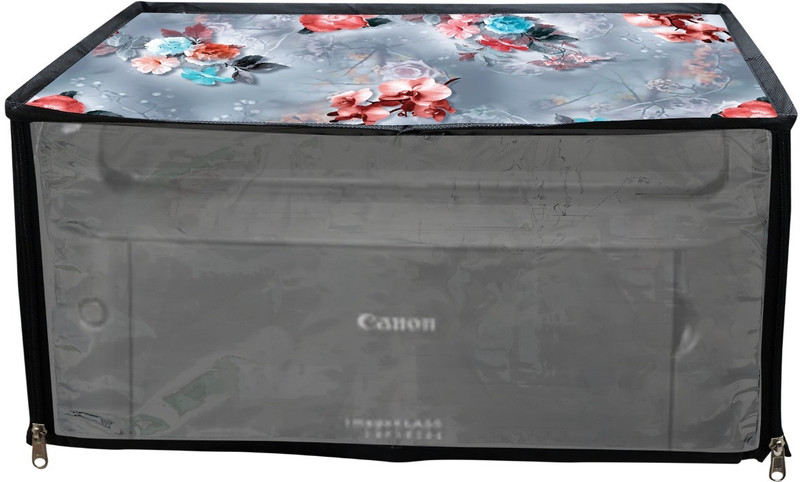 HomeStore-YEP for Canon Image Class LBP6030B Blue Flower Printer Cover