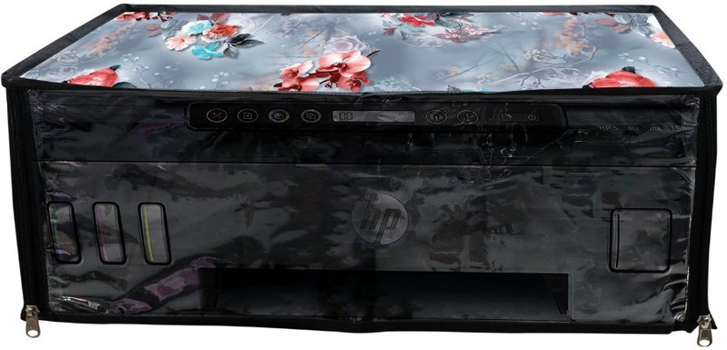 HomeStore-YEP For HP Smart Tank 500 / 515 / 516 /530 Wireless All-in-One Blue Flower Printer Cover