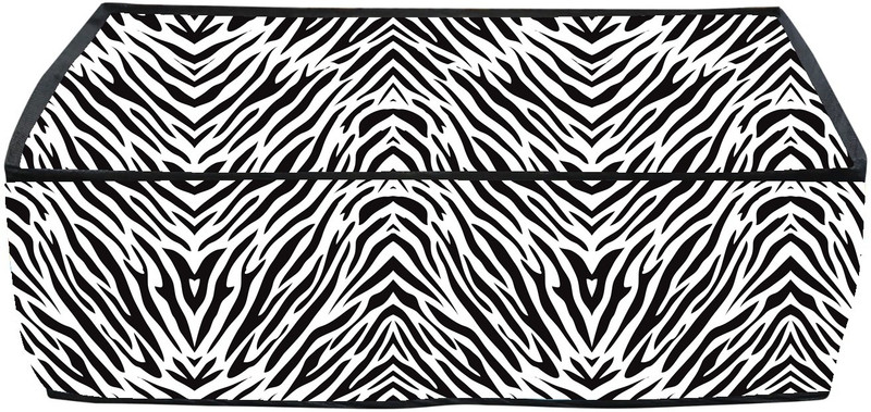 PrimeCover Pixma Ink Efficient G2010 Zebra print Printer Cover