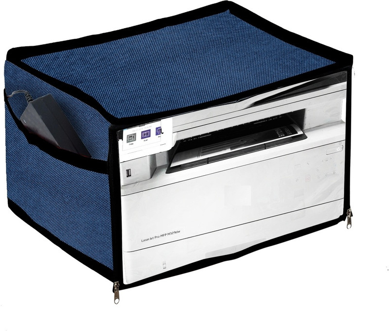 JMT Printer Cover For HP LaserJet Pro MFP M126nw Multifunctional Printer Green Color Printer Cover