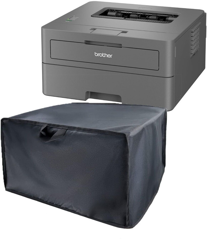 dorca Premium Nylon Dustproof Waterproof Brother HL-L2400D Printer Cover