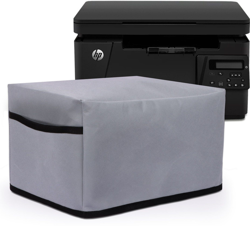 Cranique Water-Resistant Dust Cover For Epson EcoTank L3150 / L3110 Wi-Fi InkTank - Grey Printer Cover