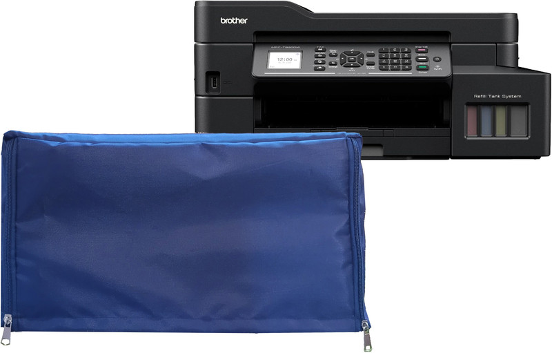 Protectio Printer Cover for Brother MFC-T920DW Multi-function Printer - Dustproof / Chain Printer Cover