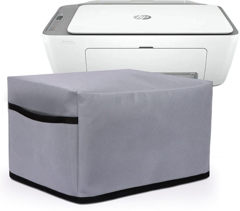 Gizmofreaks Waterproof Dust Cover For HP Smart Tank 580 / 581 / 585 All-in-One Wi-Fi - Grey Printer Cover