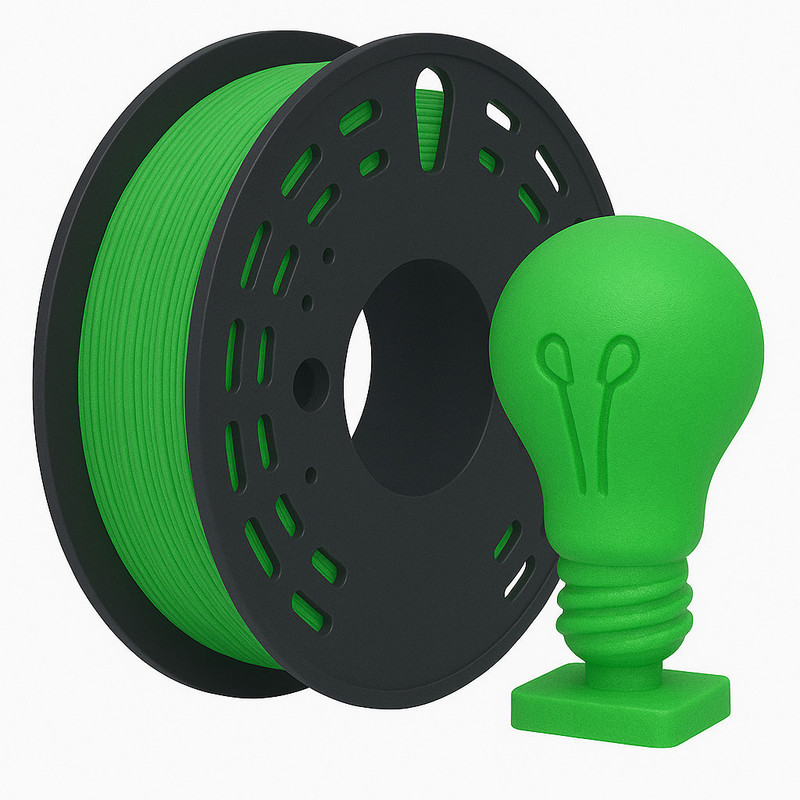 3D Galaxy Imagine Create Print PLA 3D 1.75 mm White Printing Material, Spool 3D Printing Printer Filament(White)