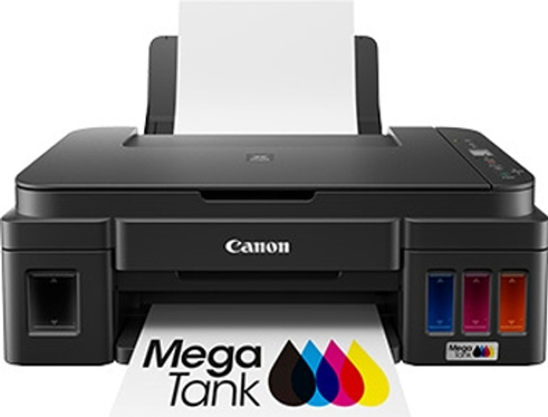 Canon PIXMA G2010 Multi-function Color Ink Tank Printer