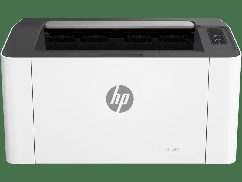 HP 1008A Single Function Monochrome Laser Printer(Toner Cartridge, 1 Toner Cartridge Included)