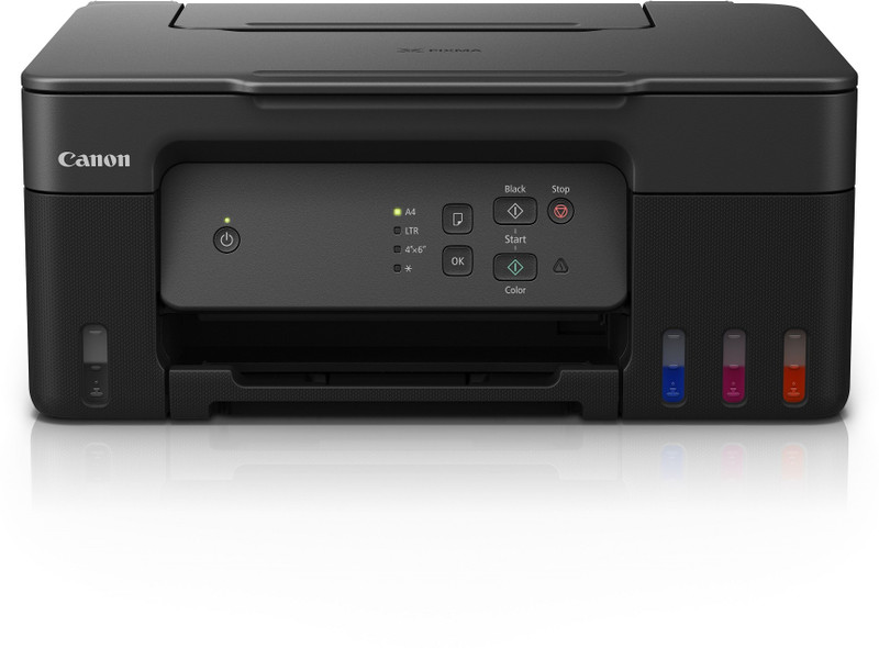 Canon PIXMA MegaTank Multi-function Color Printer