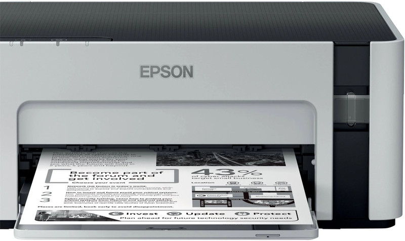 Epson Document ECOTANK L11050 Scanner(White & black)
