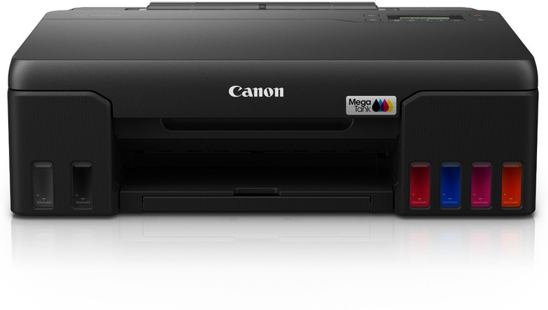 Canon PIXMA MegaTank G570 6 Colour, High Volume Printing Photo Printer Single Function WiFi Color Ink Tank Printer