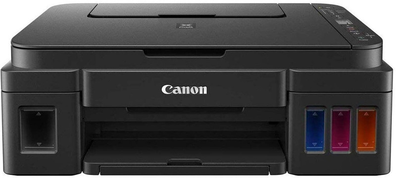 Canon G3010 Multi-function WiFi Color Ink Tank Printer