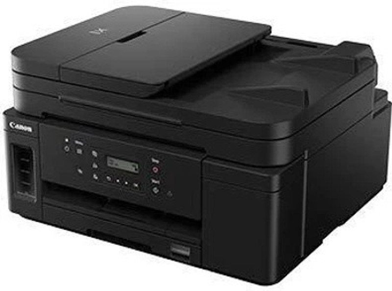 Canon GM4070 Multi-function WiFi Monochrome Ink Tank Printer(1 Ink Bottle Included)