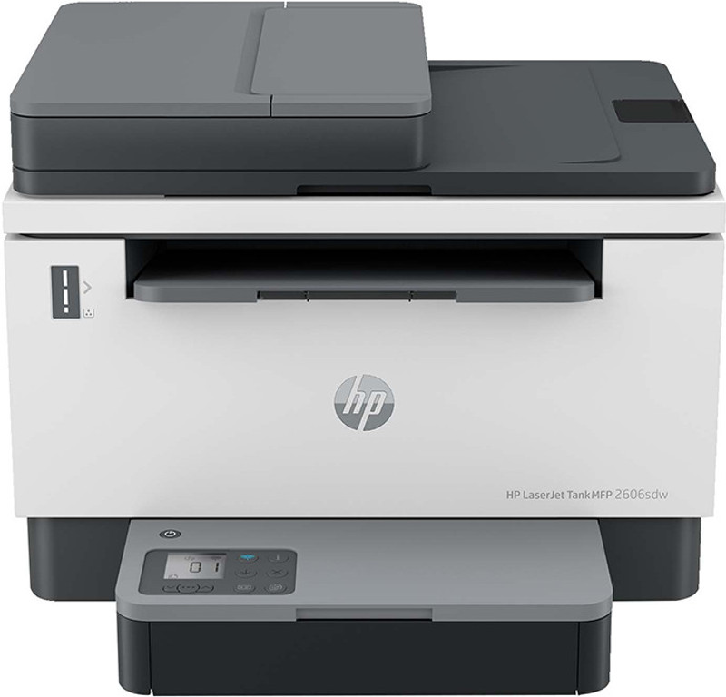 HP MFP 1188A Multi-function Monochrome Laser Printer(Toner Cartridge, 1 Toner Cartridge Included)