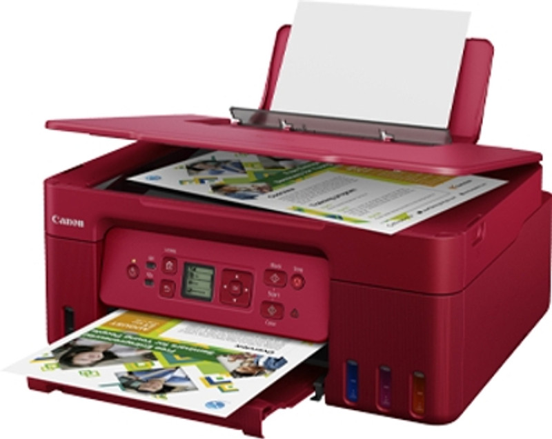 Canon PIXMA G7070 All-in-One Multi-function WiFi Color Ink Tank Printer