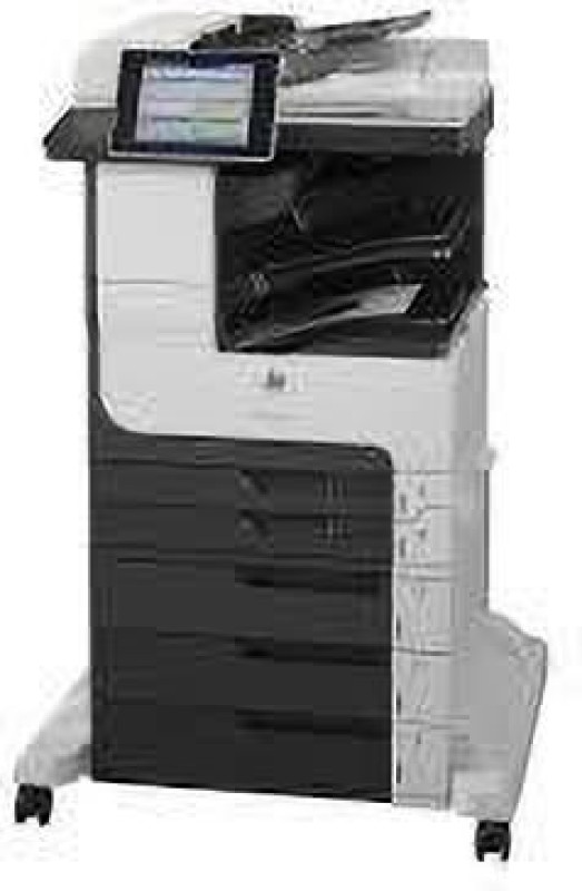 STIER LASERJET COPIER Multi-function WiFi Monochrome Laser Printer  (GREAY, BLAK, BLAK WHITE, Toner Cartridge)