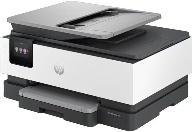 HP OfficeJet Pro 8120 All-in-One Multi-function WiFi Color Inkjet Printer(Ink Cartridge)