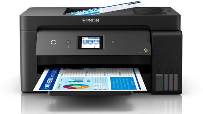 Epson EcoTank L6570 Multi-function WiFi Color Ink Tank Printer Multi-function Color Inkjet Printer(Ink Bottle)