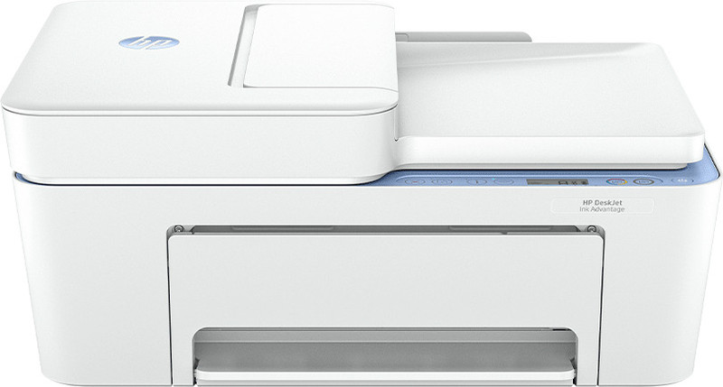 HP DeskJet Ink Advantage 4278 All-in-One Multi-function WiFi Color Inkjet Printer for Print/Scan/Copy with Auto Document Feeder, Ideal for Home/Small Office(Ink Cartridge)