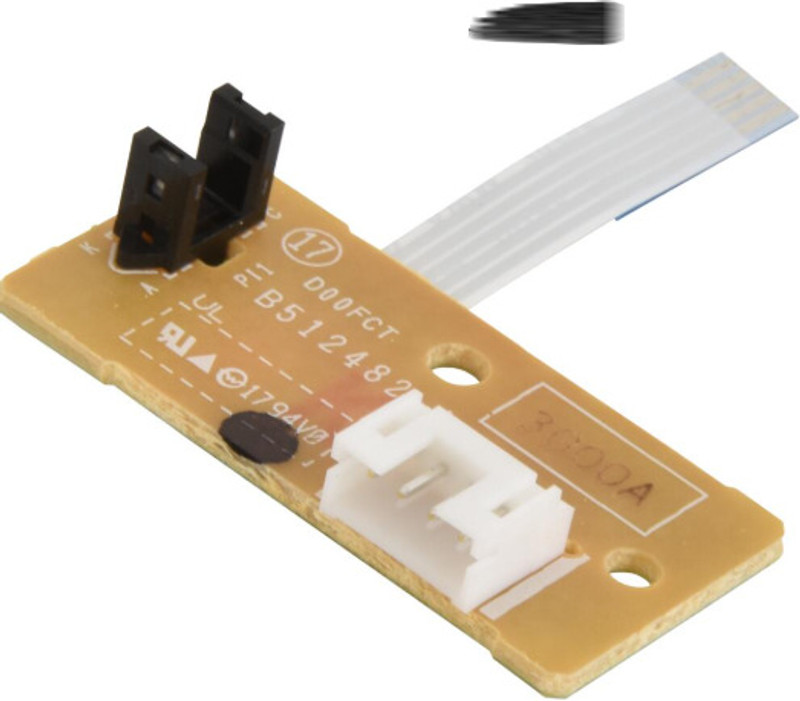 Rukmani Enterprises PNEW SEN PCB : B512482 ASSY ELL BROTHER Single Function Monochrome Laser Printer(Label Tape)