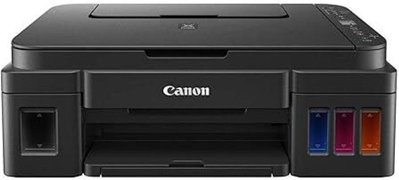 Epson L3200 Multi-function Color Ink Tank Printer(4 Ink Bottles Included)