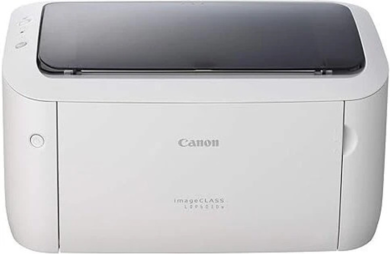Canon LBP6030W Single Function WiFi Monochrome Laser Printer(Toner Cartridge, 1 Ink Bottle Included)