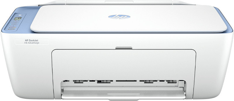 HP DeskJet Ink Advantage 2878 All-in-One Multi-function WiFi Color Inkjet Printer for Print/Scan/Copy, Ideal for Home(Ink Cartridge)