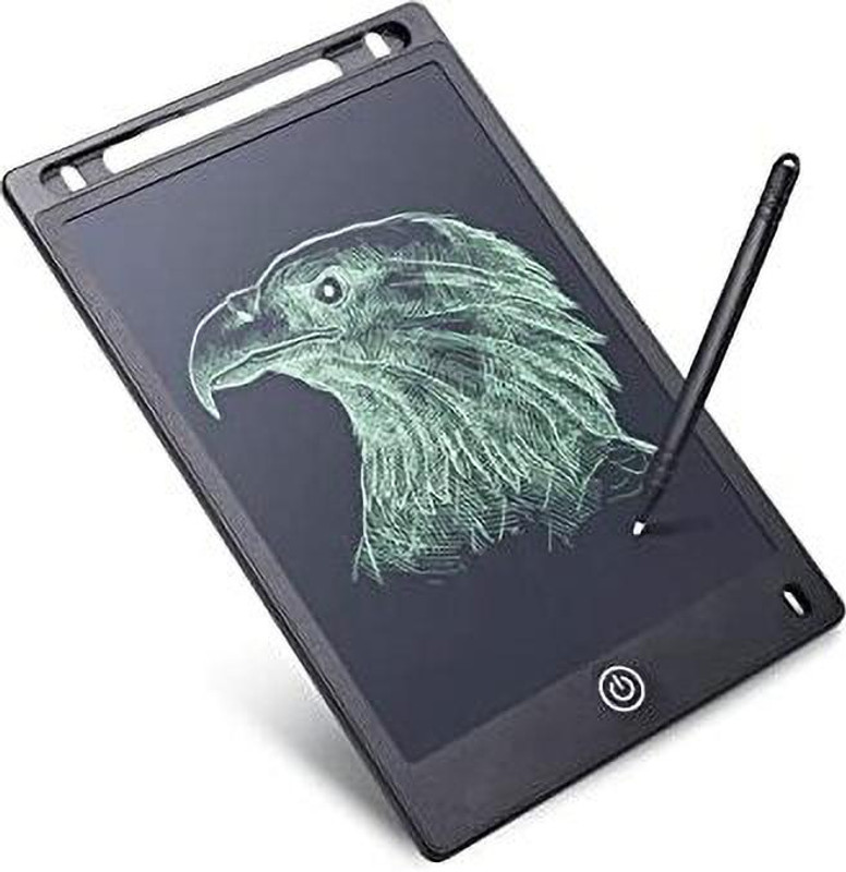 Welt Power 8.5"LCD WP 8.5" LCD WRITING TABLET 5 x 7 inch Graphics Tablet Connectivity - Modem(Black)