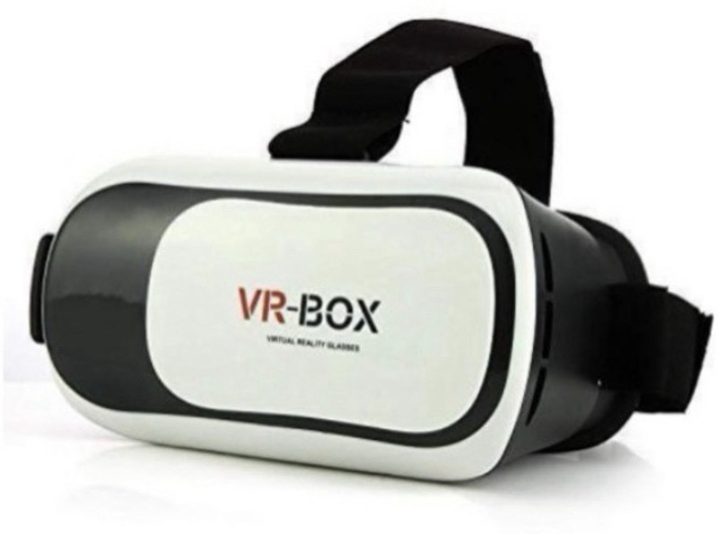 Zyphoria VR Headset with Soft Cushion and Adjustable Strap 5.7 GHz AM5 2 Core Processor Designed for Mobile(Black)